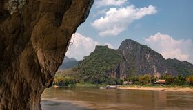 Immerse in Laos’ spiritual heritage along the Mekong